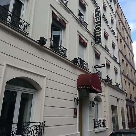 Hotel Trianon Vincennes Exterior foto