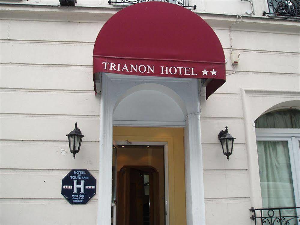 Hotel Trianon Vincennes Exterior foto