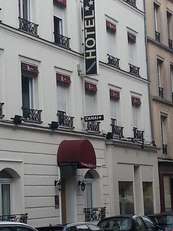 Hotel Trianon Vincennes Exterior foto